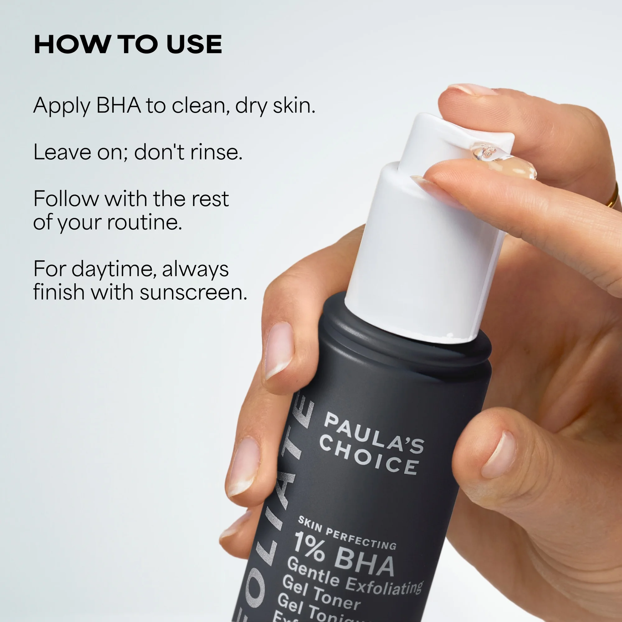 Купить PAULA'S CHOICE Skin Perfecting 1% BHA Gentle Exfoliating Gel Toner на Beautystorage.ru. Быстрая доставка по России и СНГ.
