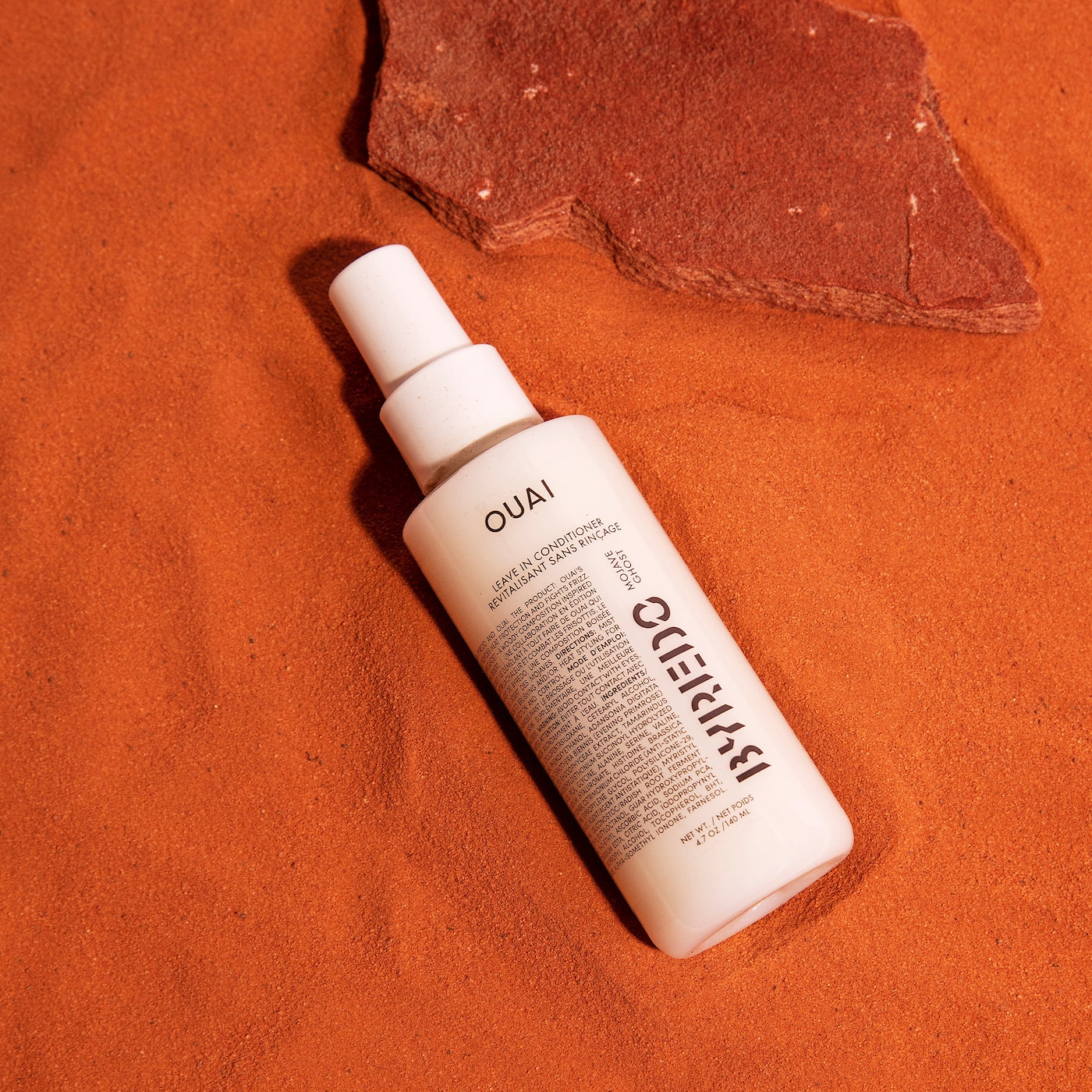 OUAI OUAI x BYREDO Mojave Ghost Leave In Conditioner