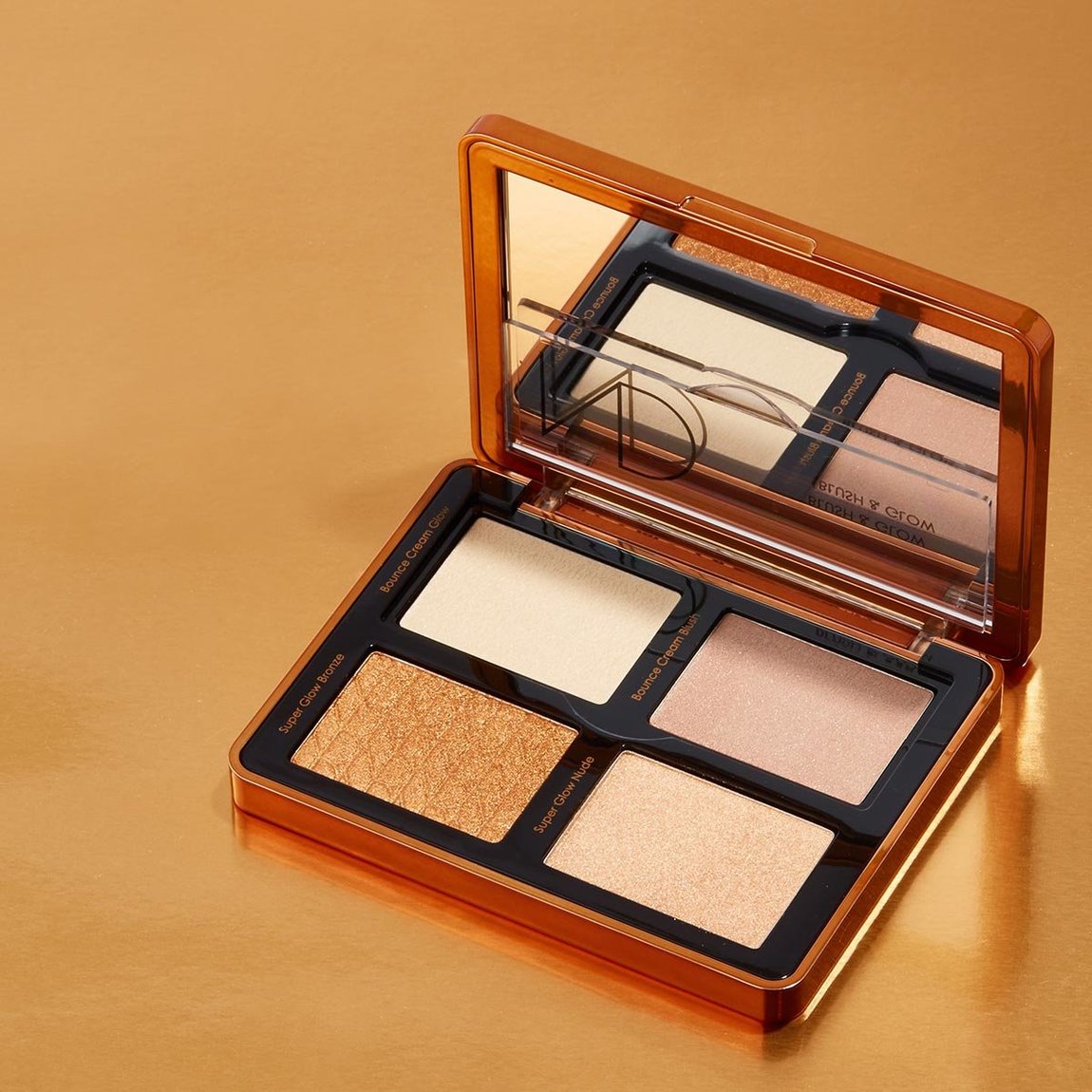 NATASHA DENONA Bronze Cheek Face Glow Palette купить в Beauty Storage. Быстрая доставка по России и СНГ.
