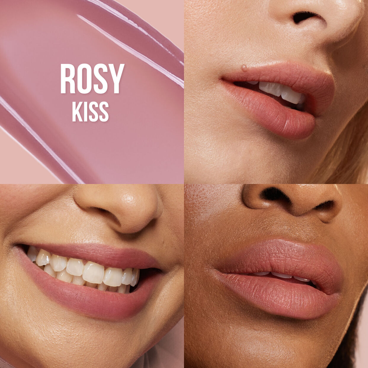 HUDA BEAUTY Lip Blush Creamy Lip & Cheek Stain купить в Beauty Storage. Быстрая доставка по России и СНГ.