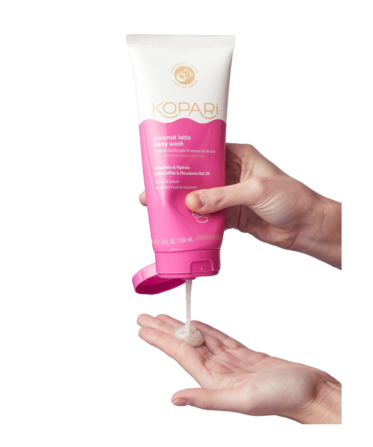KOPARI BEAUTY Coconut Latte Body Wash купить в Beauty Storage. Быстрая доставка по России и СНГ.