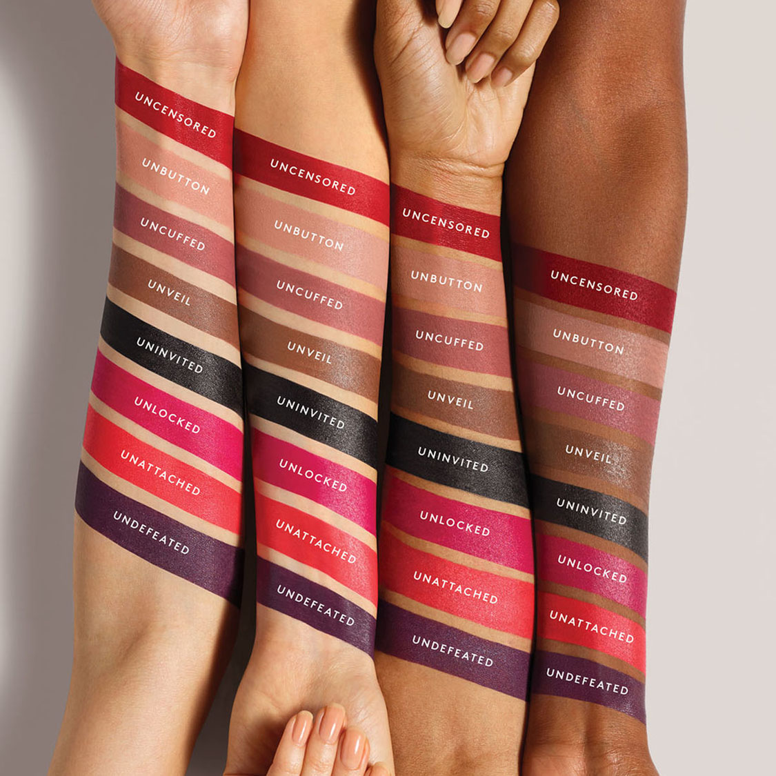 FENTY BEAUTY Stunna Lip Paint Longwear Fluid Lip Color