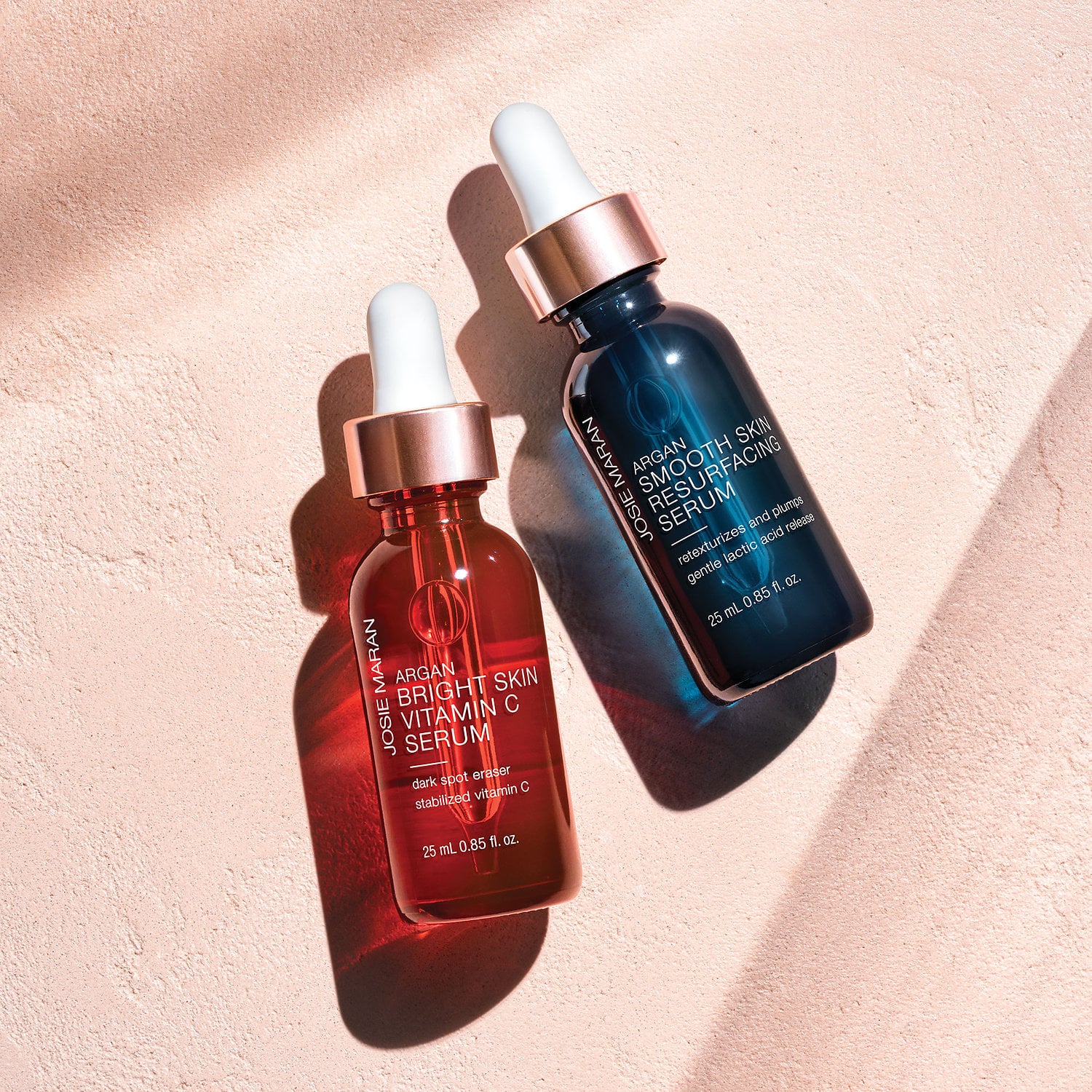 JOSIE MARAN Argan Smooth Skin Resurfacing Serum