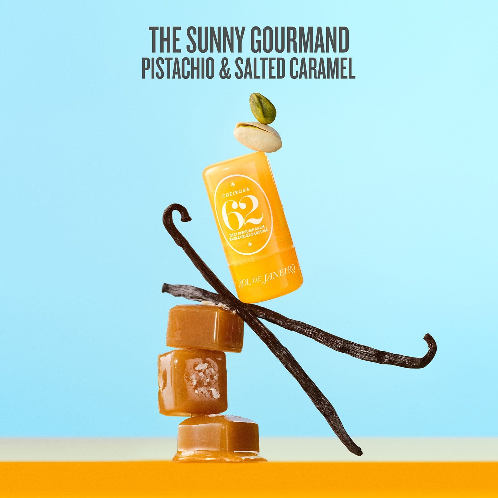 Купить SOL DE JANEIRO Cheirosa 62™ Jelly Perfume Balm на Beautystorage.ru. Быстрая доставка по России и СНГ.