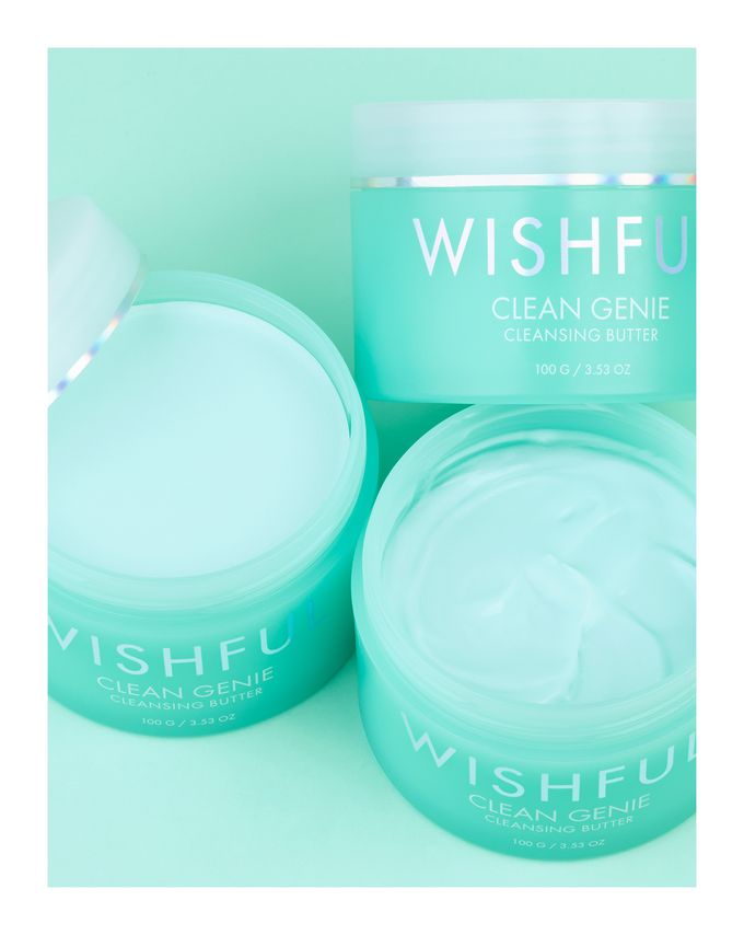 WISHFUL Clean Genie Cleansing Balm