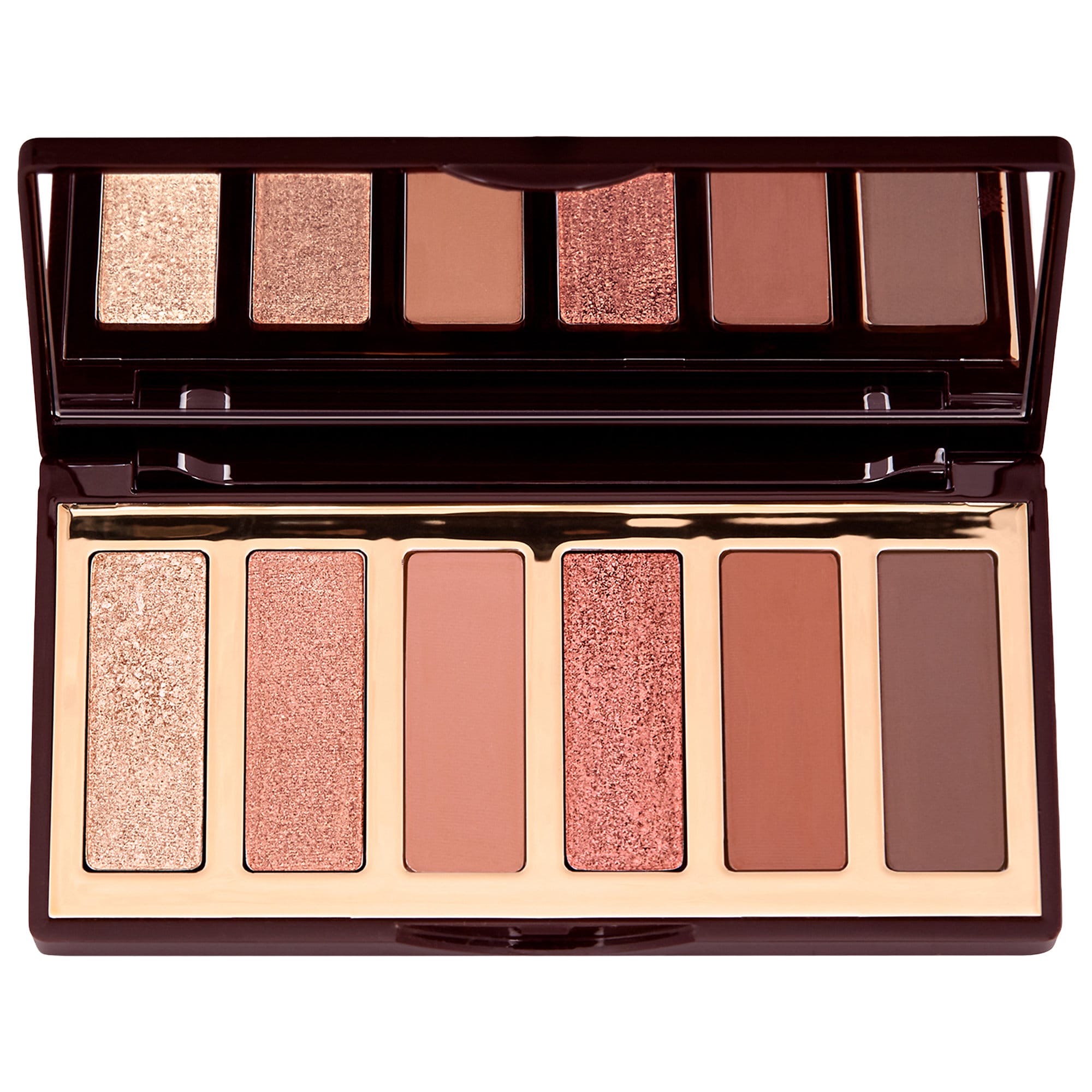 CHARLOTTE TILBURY Easy Eye Palette купить в Beauty Storage.  Быстрая доставка по России и СНГ.
