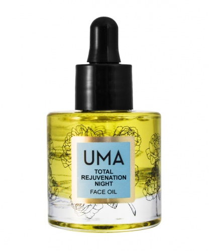 UMA Total Rejuvenation Night Face Oil (30ml)