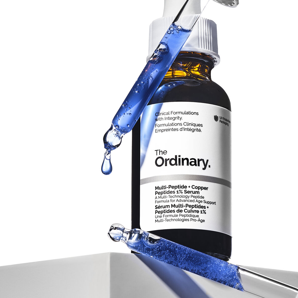 THE ORDINARY Multi-Peptide + Copper Peptides 1% Serum купить в Beauty Storage. Быстрая доставка по России и СНГ.