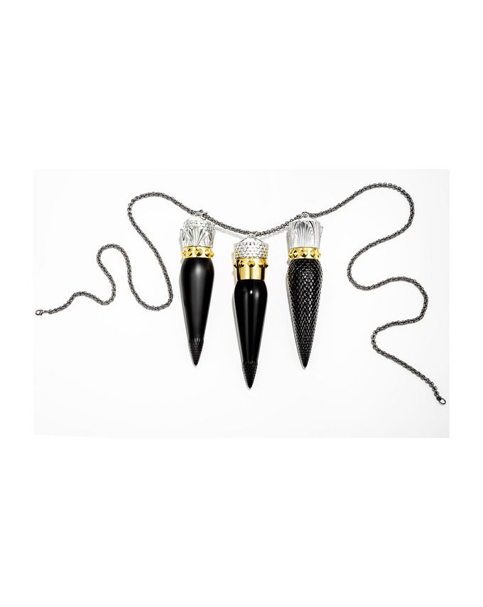 CHRISTIAN LOUBOUTIN BEAUTY Rouge Louboutin Trio Collection купить в Beauty Storage. Быстрая доставка по России и СНГ.