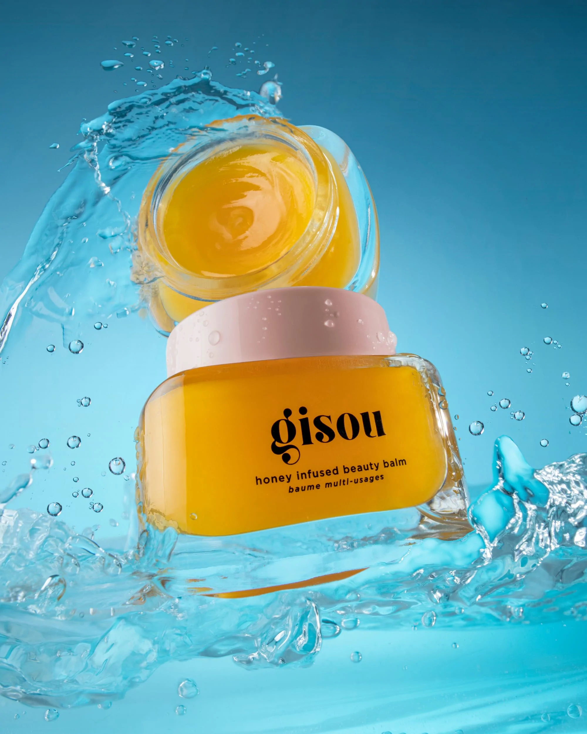GISOU Honey Infused Beauty Balm купить в Beauty Storage. Быстрая доставка по России и СНГ.
