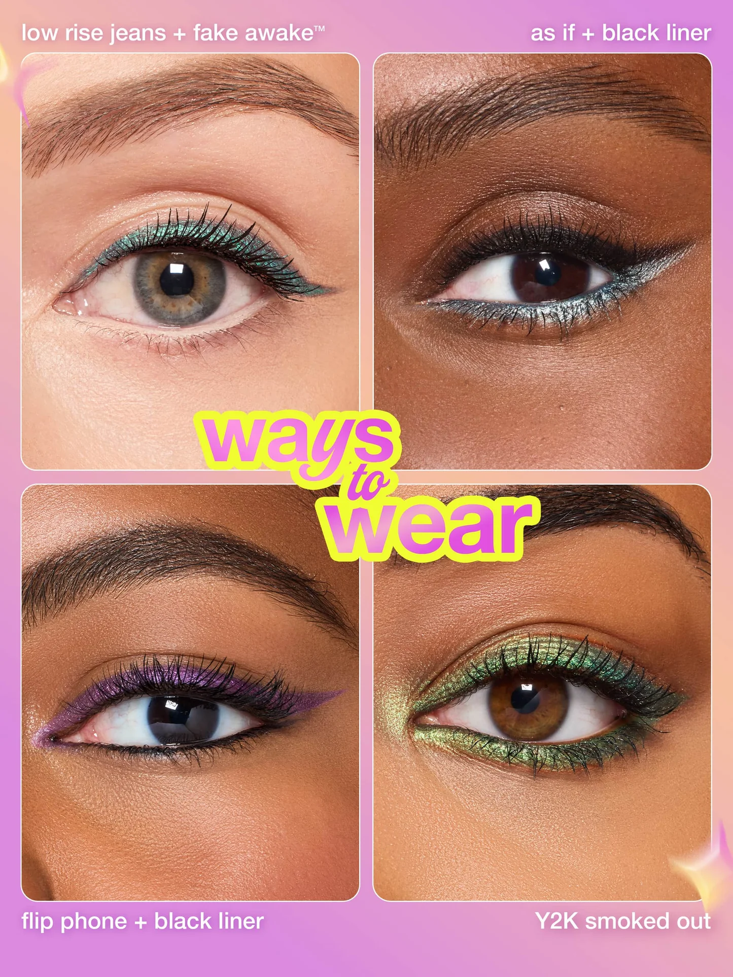 Купить TARTE Fake Awake™ Duochrome Liner на Beautystorage.ru. Быстрая доставка по России и СНГ.
