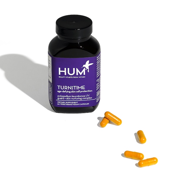 HUM NUTRITION Turn Back Time Turmeric Supplement купить в Beauty Storage. Быстрая доставка по России и СНГ.