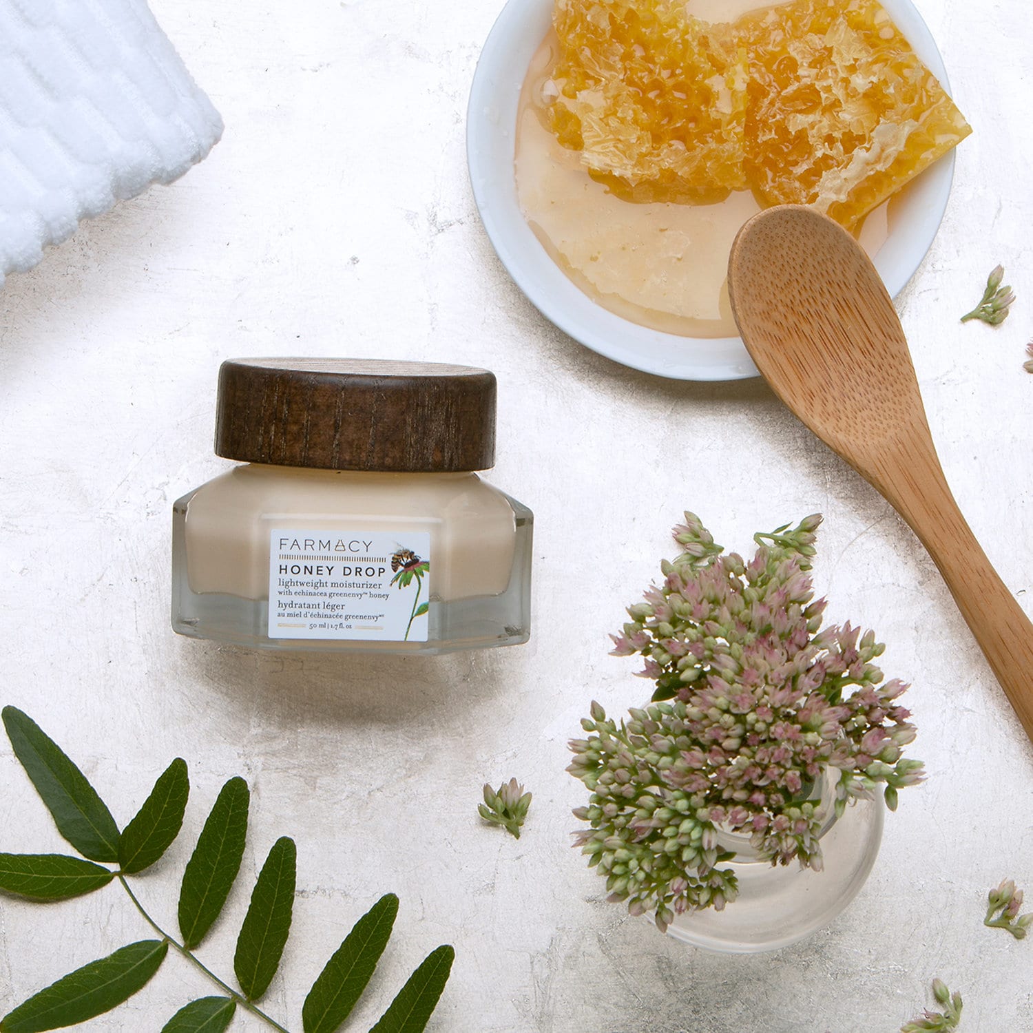 FARMACY Honey Drop Lightweight Moisturizer