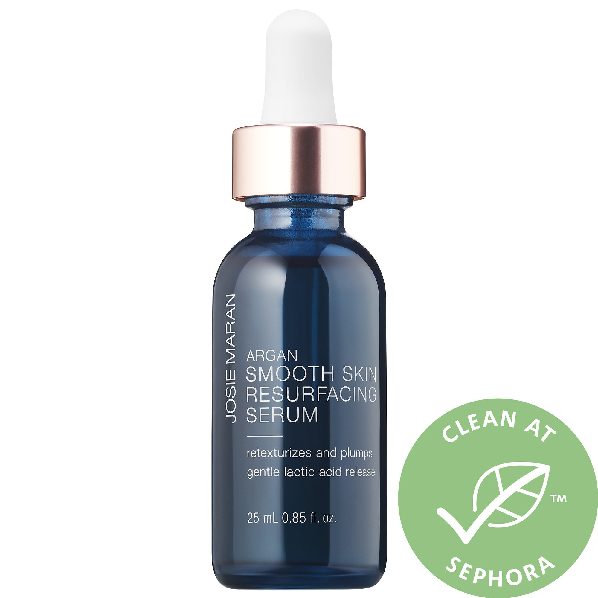 JOSIE MARAN Argan Smooth Skin Resurfacing Serum