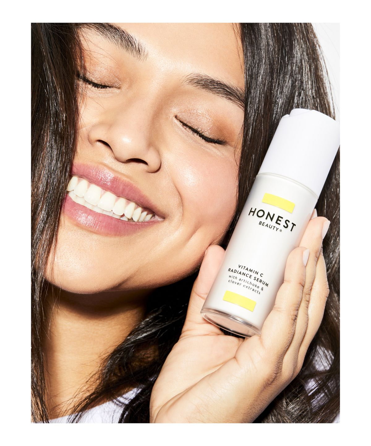 HONEST BEAUTY Vitamin C Radiance Serum купить в Beauty Storage. Быстрая доставка по России и СНГ.