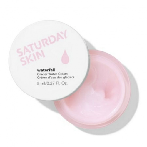 SATURDAY SKIN Waterfall Glacier Water Cream (миниатюра) купить в Beauty Storage. Быстрая доставка по России и СНГ.