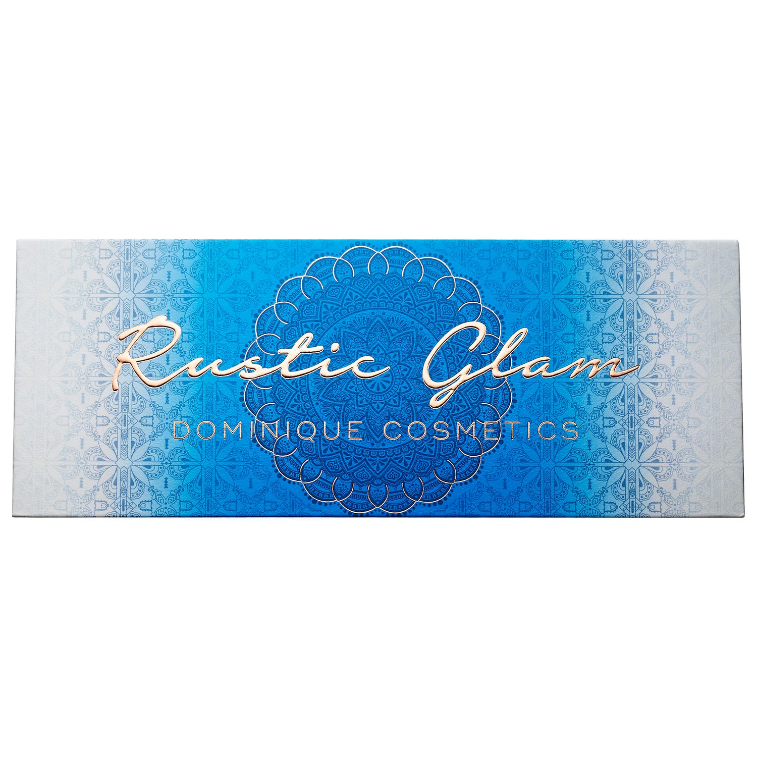 DOMINIQUE COSMETICS Rustic Glam Eyeshadow Palette