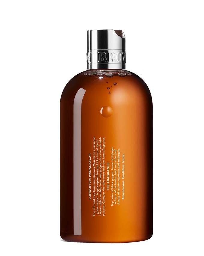 MOLTON BROWN Re-Charge Black Pepper Bath & Shower Gel