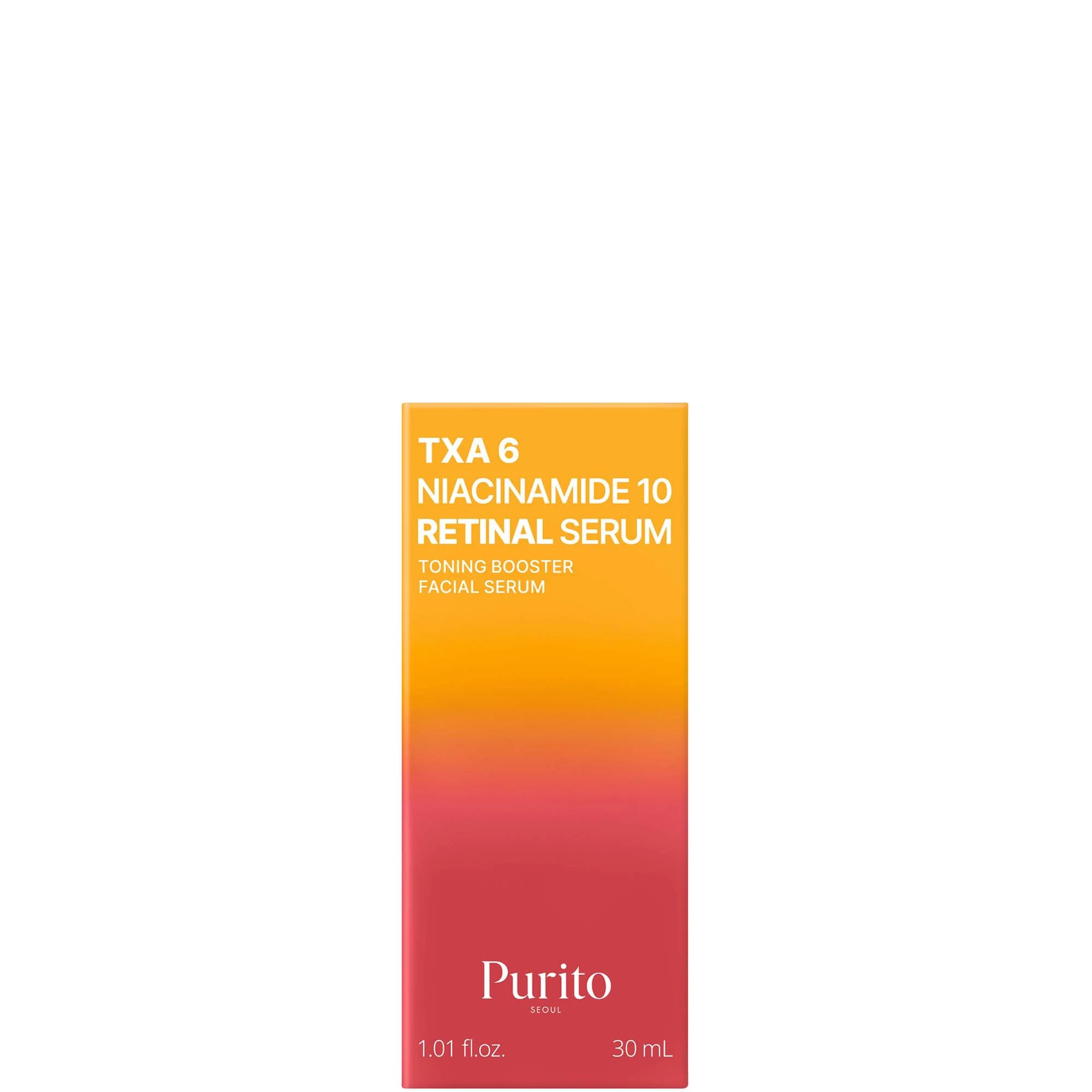 Купить PURITO TXA 6 Niacinamide 10 Retinal Serum на Beautystorage.ru. Быстрая доставка по России и СНГ.