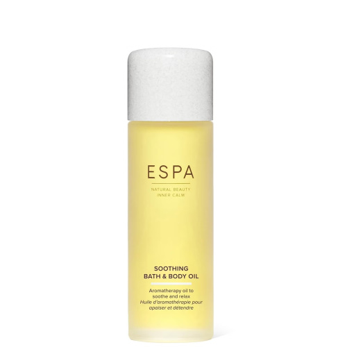 ESPA Soothing Bath & Body Oil купить в Beauty Storage. Быстрая доставка по России и СНГ.