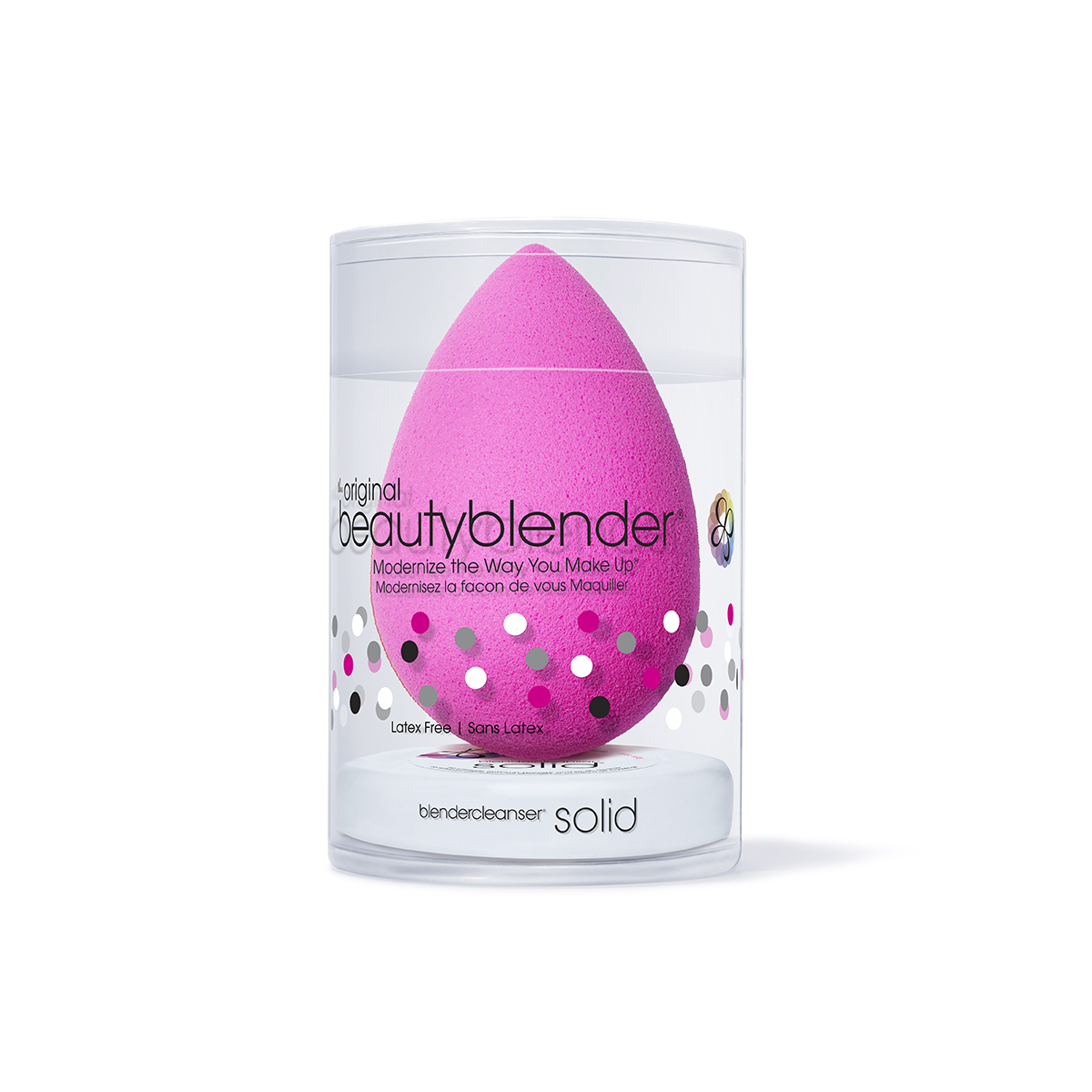 BEAUTYBLENDER Beautyblender Original +Solid Blendercleanser купить в Beauty Storage. Быстрая доставка по России и СНГ.