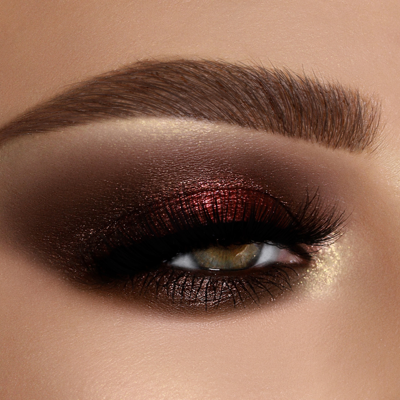 PAT MCGRATH LABS Blitz Astral Quad Eyeshadow Palette купить в Beauty Storage. Быстрая доставка по России и СНГ.