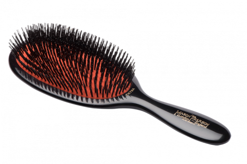 Купить MASON PEARSON Large Extra Boar Bristle Hairbrush B1 на Beautystorage.ru. Быстрая доставка по России и СНГ.