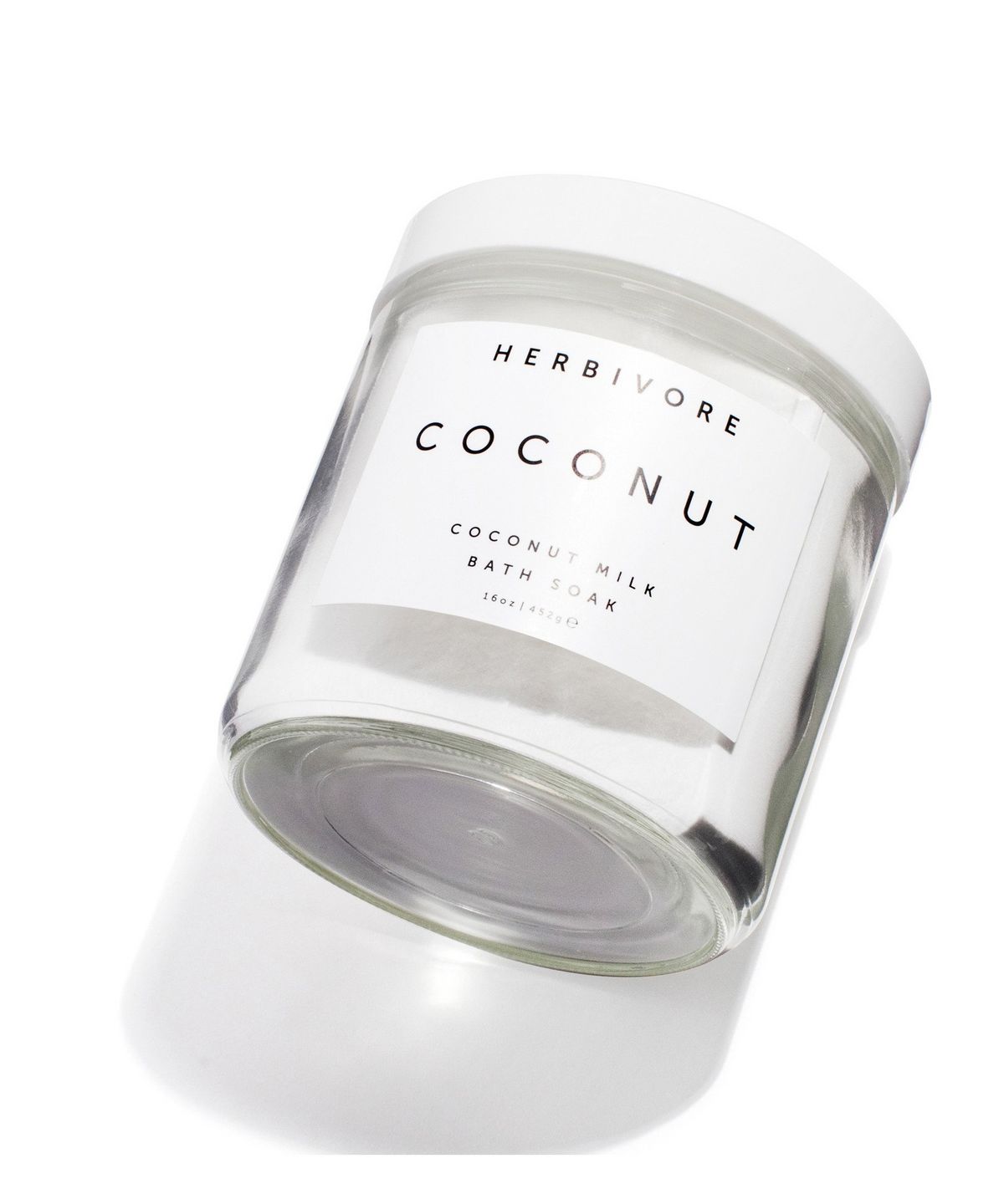 HERBIVORE Coconut Milk Bath Soak купить в Beauty Storage. Быстрая доставка по России и СНГ.