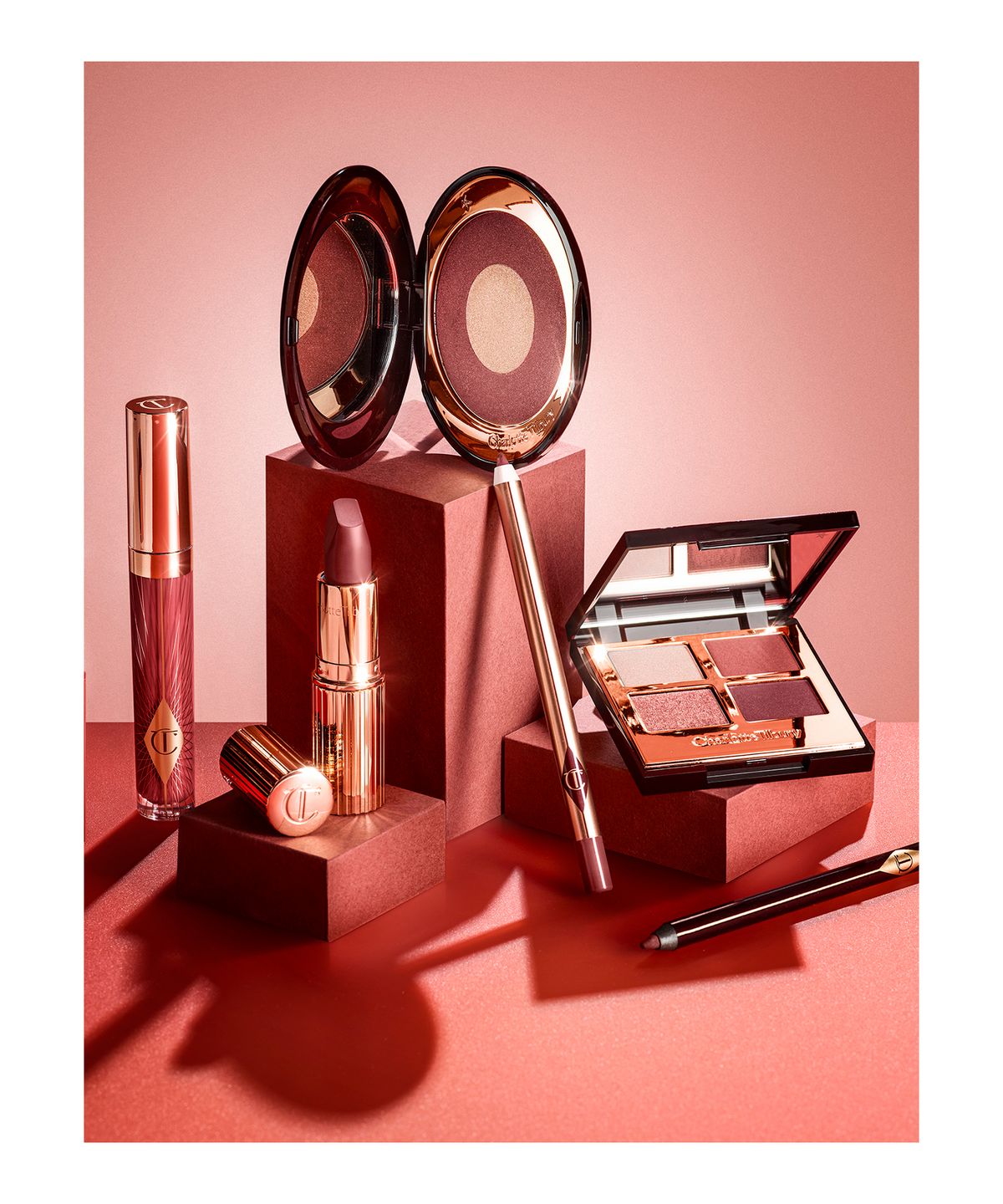 CHARLOTTE TILBURY Walk of No Shame Eyeliner купить в Beauty Storage. Быстрая доставка по России и СНГ.