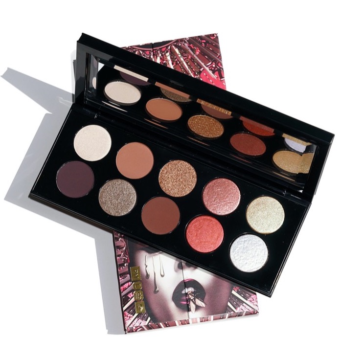 PAT MCGRATH LABS Mothership V Eyeshadow Palette - Bronze Seduction купить в Beauty Storage.  Быстрая доставка по России и СНГ.