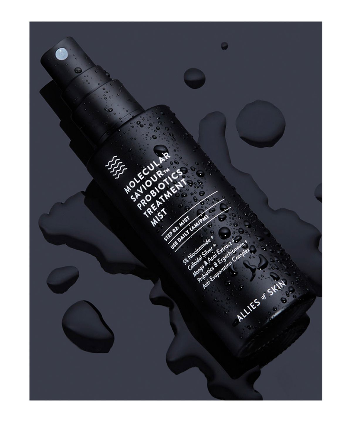 ALLIES OF SKIN Molecular Saviour Probiotics Treatment Mist (50ml)