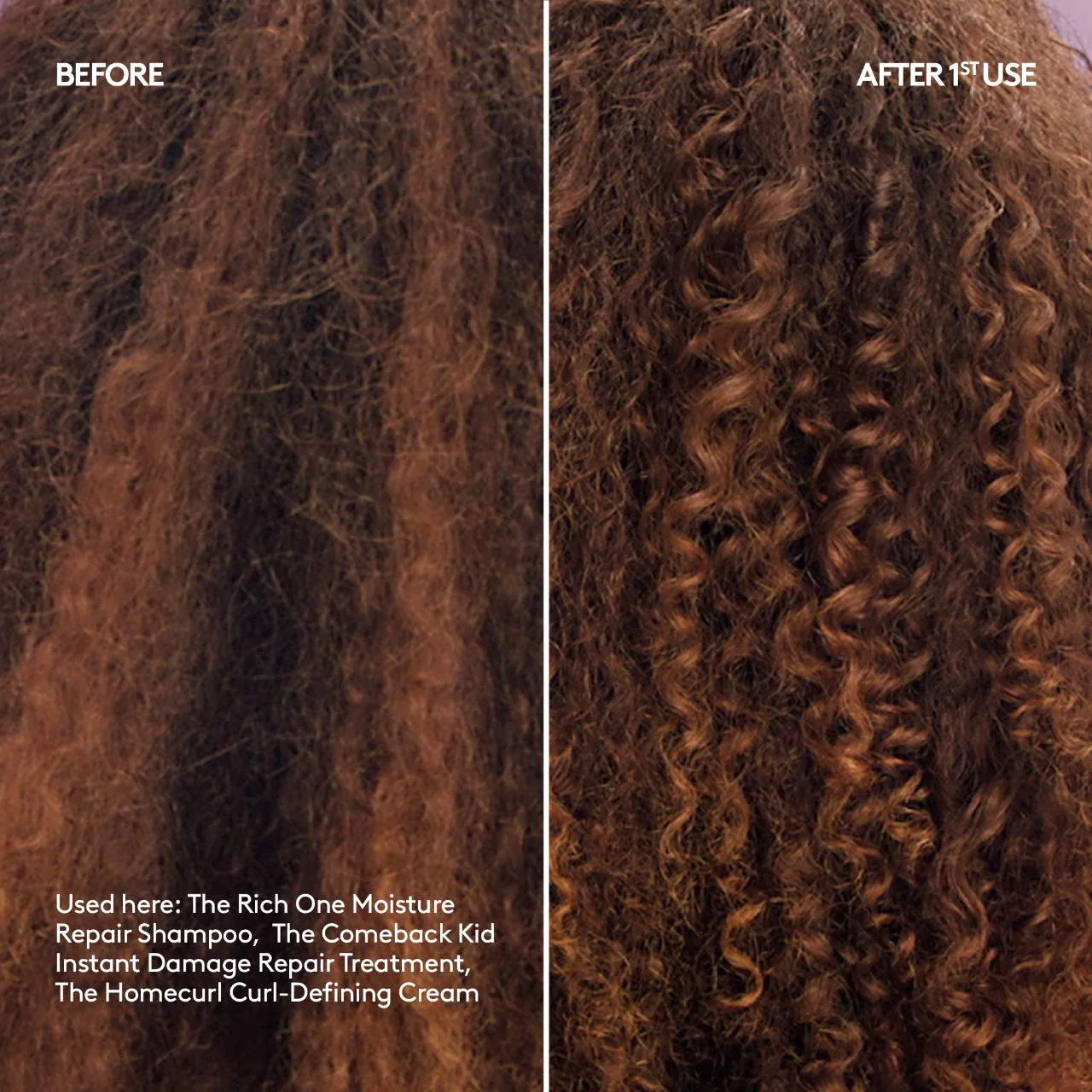 Купить FENTY HAIR by Rihanna The Comeback Kid Instant Damage Repair Hair Treatment на Beautystorage.ru. Быстрая доставка по России и СНГ.
