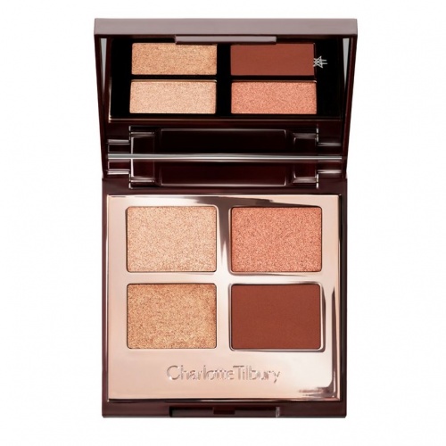 CHARLOTTE TILBURY Luxury Palette - Copper Charge купить в Beauty Storage.  Быстрая доставка по России и СНГ.