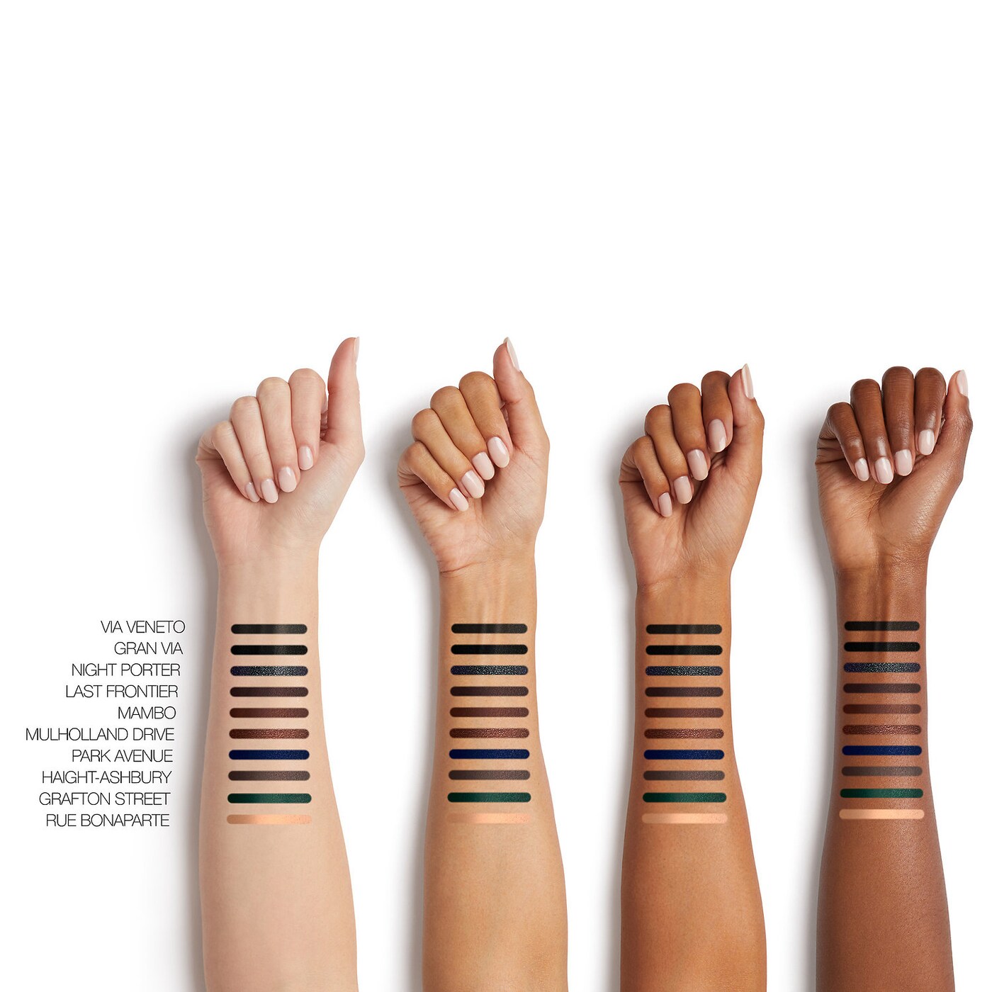 NARS High-Pigment Longwear Eyeliner