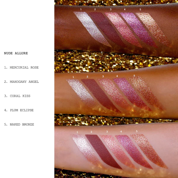 PAT McGRATH Celestial Nirvana Eye Shadow Palette купить в Beauty Storage. Быстрая доставка по России и СНГ.