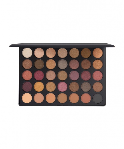 MORPHE 35F Fall Into Frost Eyeshadow Palette