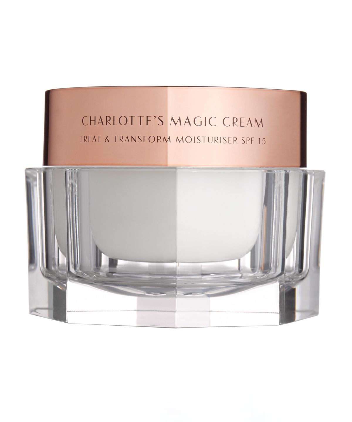 CHARLOTTE TILBURY Charlotte's Magic Cream купить в Beauty Storage.  Быстрая доставка по России и СНГ.