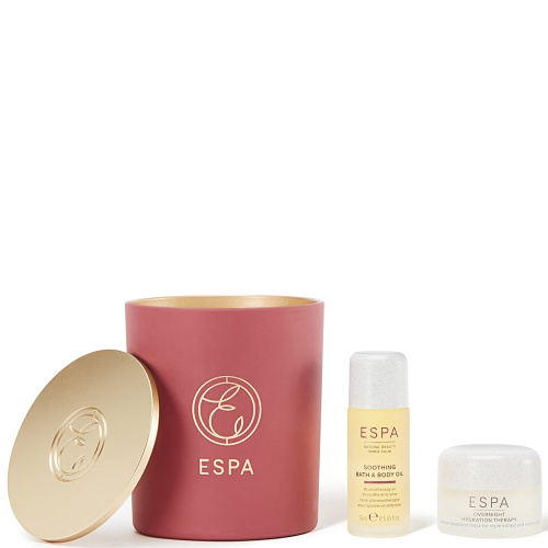 ESPA Soothing Collection купить в Beauty Storage. Быстрая доставка по России и СНГ.