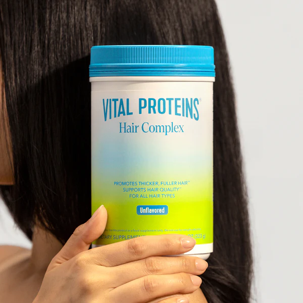 VITAL PROTEINS Hair Complex купить в Beauty Storage. Быстрая доставка по России и СНГ.