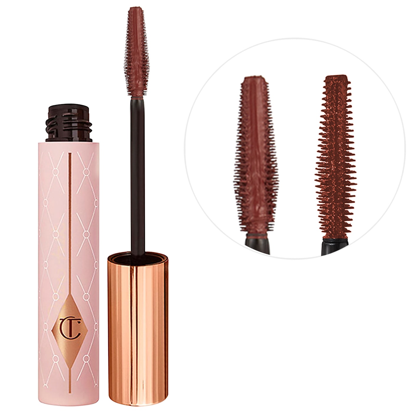 CHARLOTTE TILBURY Pillow Talk Push Up Lashes! - Dream Pop купить в Beauty Storage. Быстрая доставка по России и СНГ.