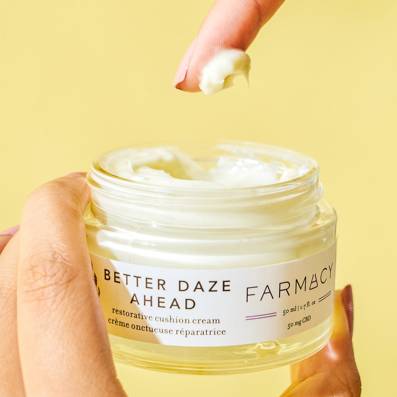 FARMACY Better Daze Ahead CBD Moisturizer