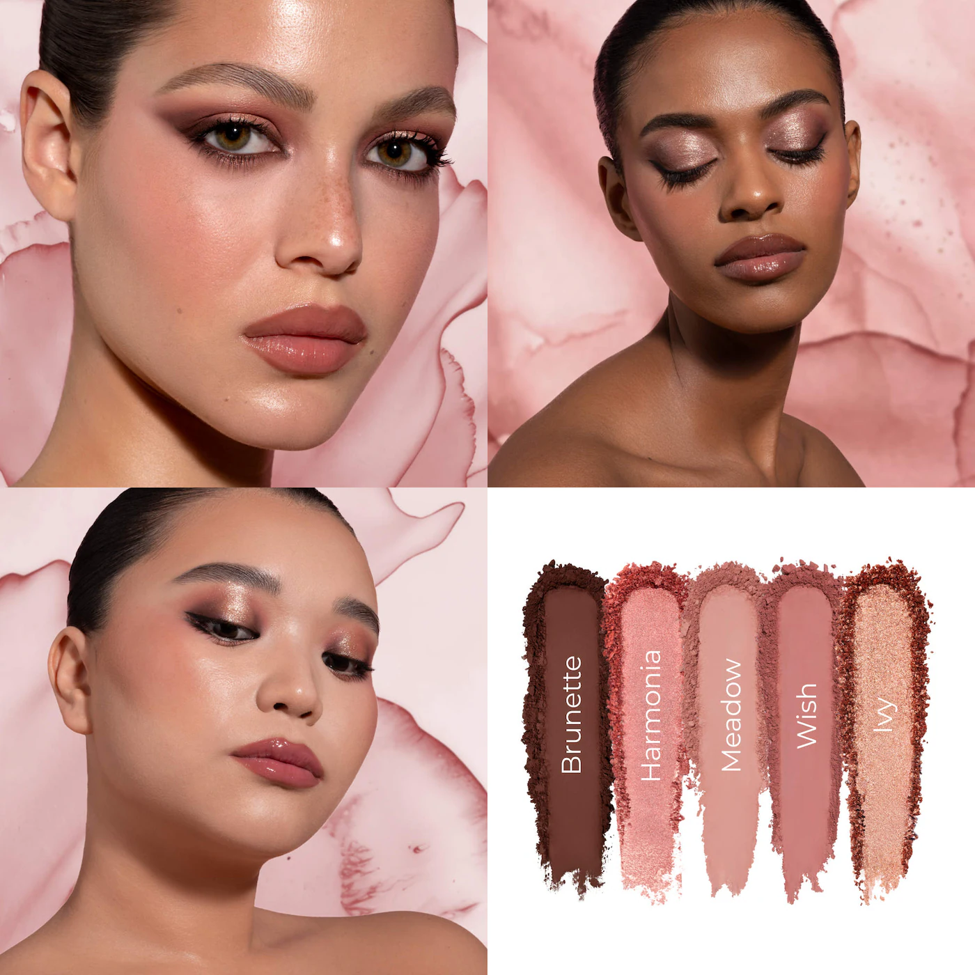 Купить NATASHA DENONA Mini Bloom Eyeshadow Palette на Beautystorage.ru. Быстрая доставка по России и СНГ.