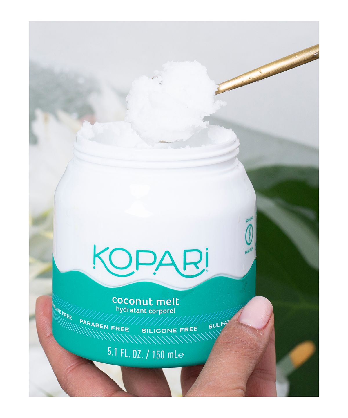 KOPARI BEAUTY Organic Coconut Melt купить в Beauty Storage. Быстрая доставка по России и СНГ.