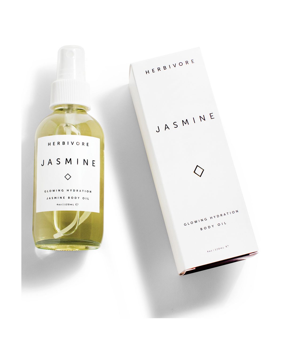  HERBIVORE Jasmine Body Oil купить в Beauty Storage. Быстрая доставка по России и СНГ.