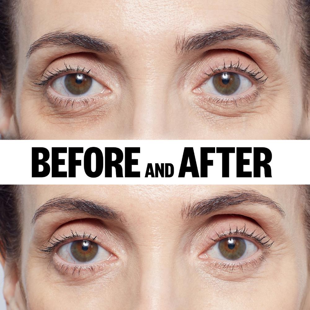 PEACE OUT Puffy Under-Eye Patches