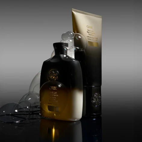 Купить ORIBE Gold Lust Repair and Restore Conditioner на Beautystorage.ru. Быстрая доставка по России и СНГ.