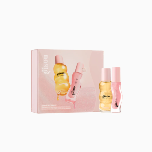Купить GISOU Sparkle & Spritz на Beautystorage.ru. Быстрая доставка по России и СНГ.