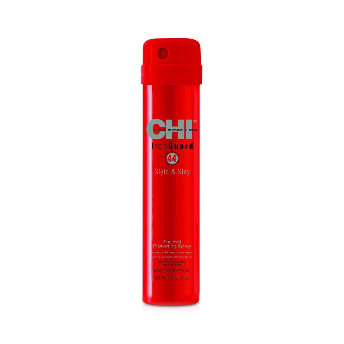 CHI 44 Iron Guard Style & Stay Firm Hold Protecting Spray