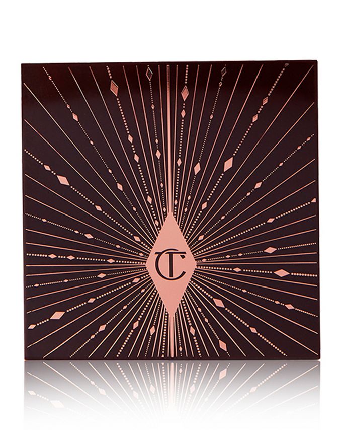CHARLOTTE TILBURY Luxury Palette of Pops - Dazzling Diamonds купить в Beauty Storage. Быстрая доставка по России и СНГ.