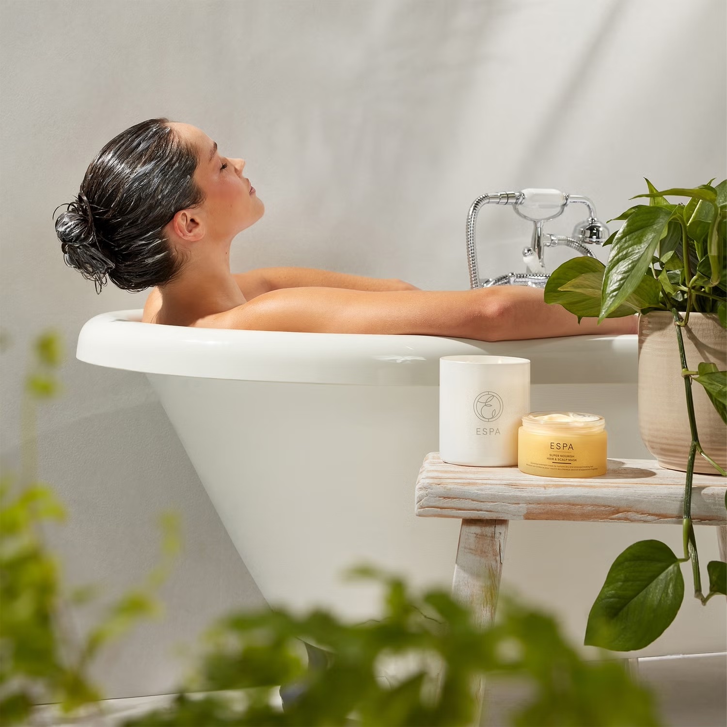 ESPA Super Nourish Hair & Scalp Mask купить в Beauty Storage. Быстрая доставка по России и СНГ.